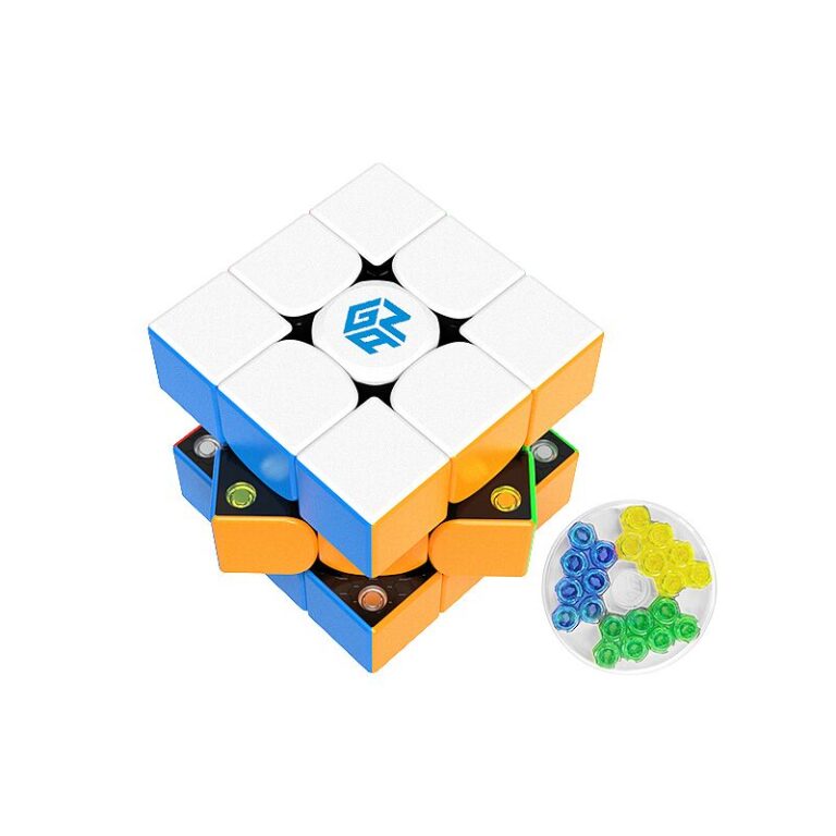 GAN 354 M V2 Explorer SpeedCubeStore Australia