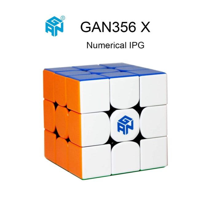 GAN 356 RS (GES V3) – SpeedCubeStore Australia